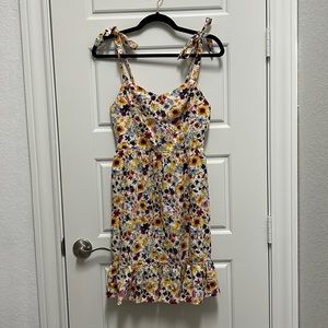 Old Navy Floral Dress